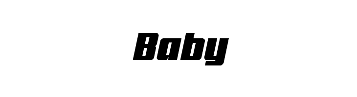 Subadai Baan Bold Italic  Free Fonts Download