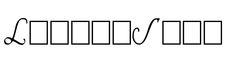 Wrenn Initials Condensed  Free Fonts Download