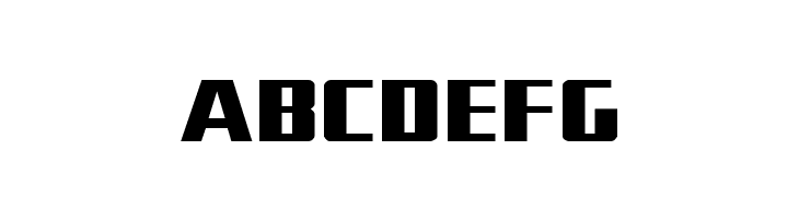 Subadai Baan Expanded  Free Fonts Download