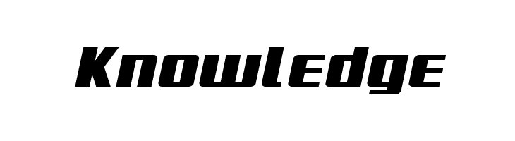 Subadai Baan Expanded Italic  Free Fonts Download