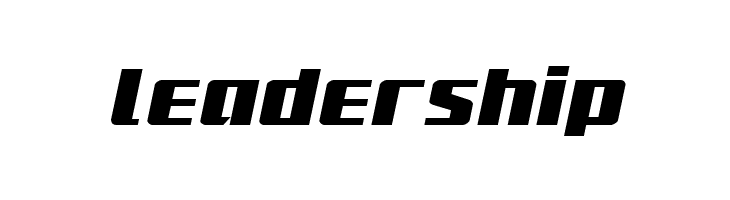 Subadai Baan Expanded Italic  Free Fonts Download