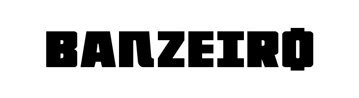 October Guard Expanded  Free Fonts Download