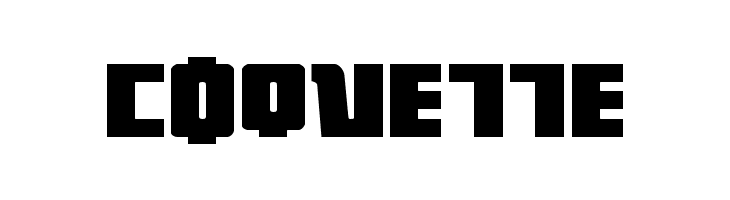 October Guard Expanded  Free Fonts Download