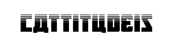 October Guard Half-Tone Regular  Free Fonts Download