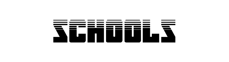 October Guard Half-Tone Regular  Free Fonts Download