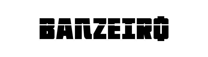 October Guard Laser Regular  Free Fonts Download