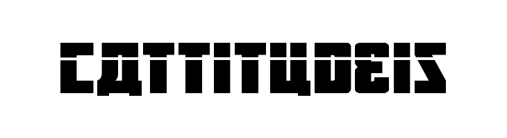 October Guard Laser Regular  Free Fonts Download