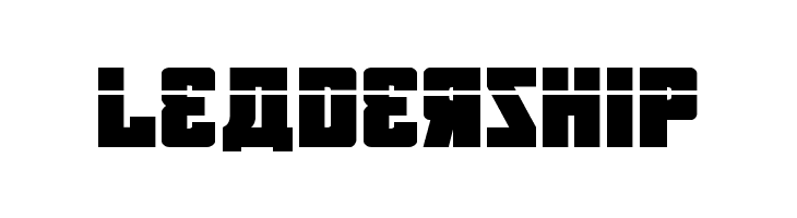 October Guard Laser Regular  Free Fonts Download