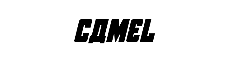 October Guard Condensed Italic  Free Fonts Download