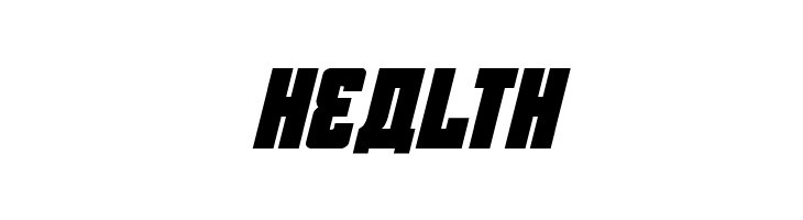 October Guard Condensed Italic  Free Fonts Download
