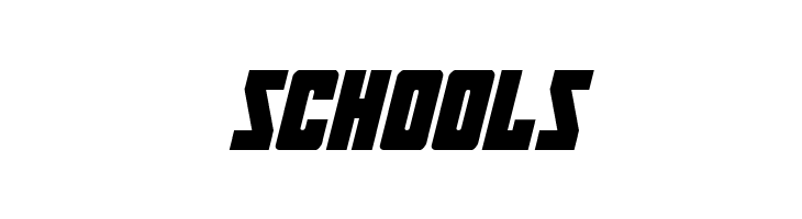 October Guard Condensed Italic  Free Fonts Download