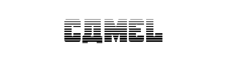 October Guard Gradient Regular  Free Fonts Download