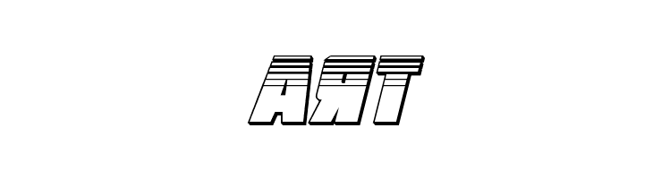 October Guard Platinum Italic  Free Fonts Download