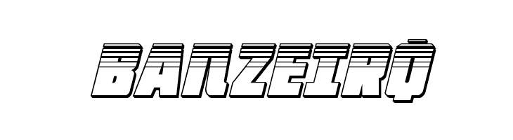 October Guard Platinum Italic  Free Fonts Download