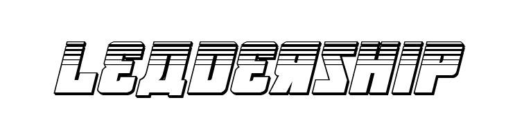 October Guard Platinum Italic  Free Fonts Download