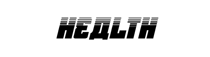 October Guard Half-Tone Italic  Free Fonts Download