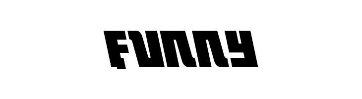 October Guard Leftalic  Free Fonts Download