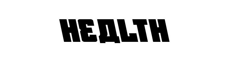 October Guard Leftalic  Free Fonts Download