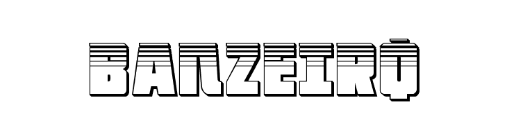 October Guard Platinum Regular  Free Fonts Download