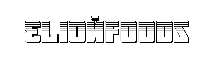 October Guard Platinum Regular  Free Fonts Download