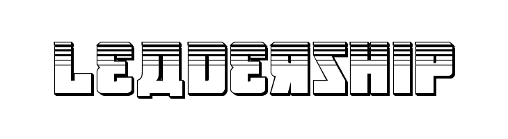 October Guard Platinum Regular  Free Fonts Download