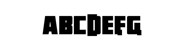 October Guard Regular  Free Fonts Download