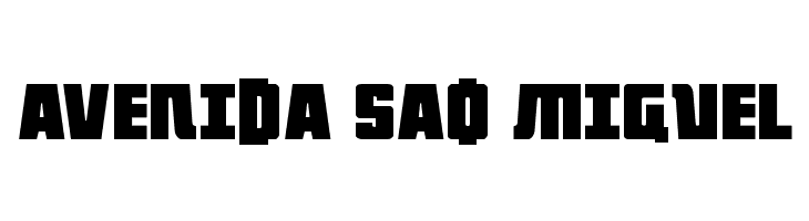 October Guard Regular  Free Fonts Download