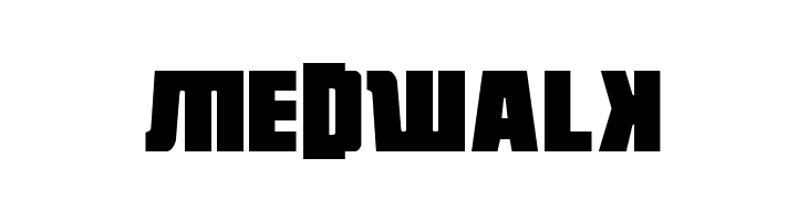 October Guard Regular  Free Fonts Download