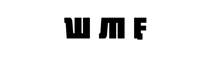 October Guard Regular  Free Fonts Download