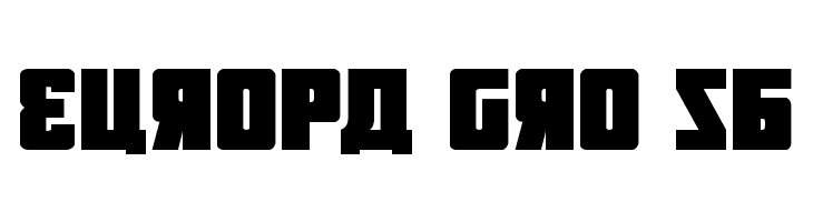 October Guard Regular  Free Fonts Download