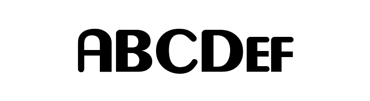 Gilgongo Kaps  Free Fonts Download