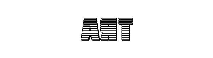 October Guard Chrome Regular  Free Fonts Download