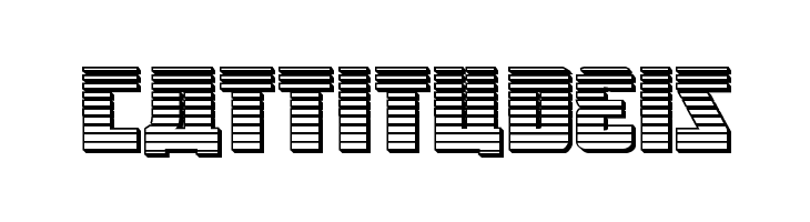 October Guard Chrome Regular  Free Fonts Download