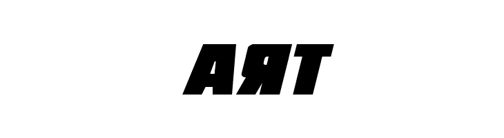 October Guard Expanded Italic  Free Fonts Download