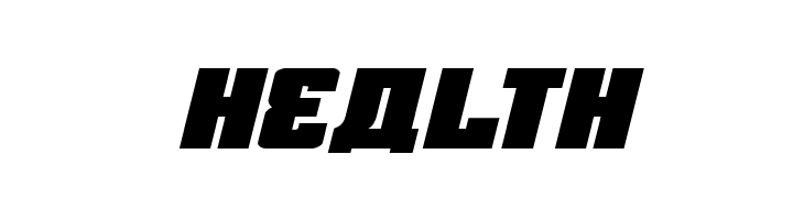 October Guard Expanded Italic  Free Fonts Download