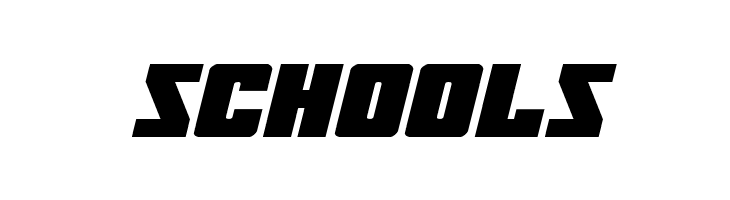 October Guard Expanded Italic  Free Fonts Download
