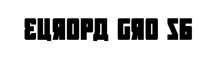 October Guard Condensed  Free Fonts Download