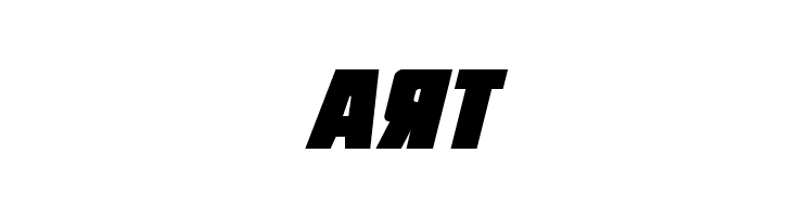 October Guard Italic  Free Fonts Download