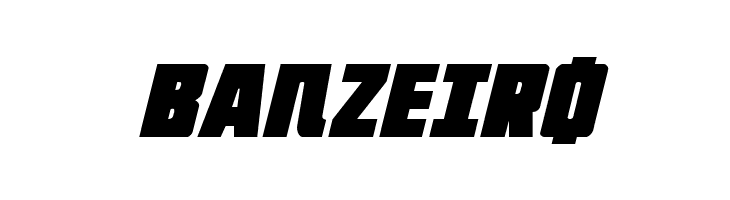 October Guard Italic  Free Fonts Download