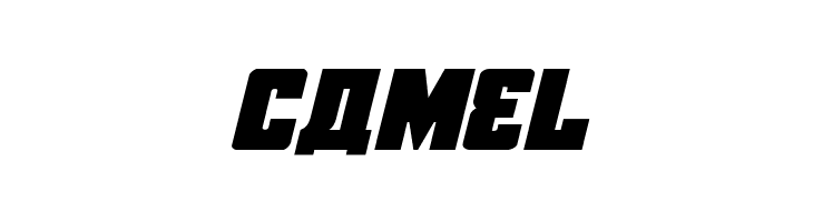 October Guard Italic  Free Fonts Download