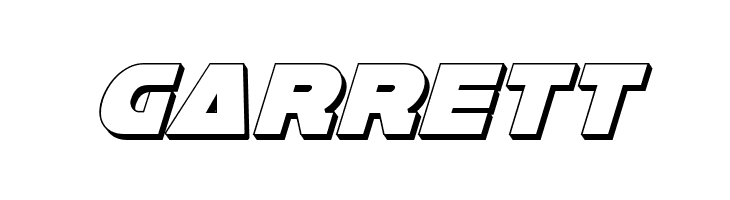 Han Solo 3D Italic  Free Fonts Download