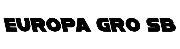 Han Solo Leftalic  Free Fonts Download