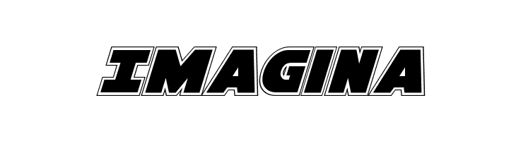 Han Solo Academy Italic  Free Fonts Download