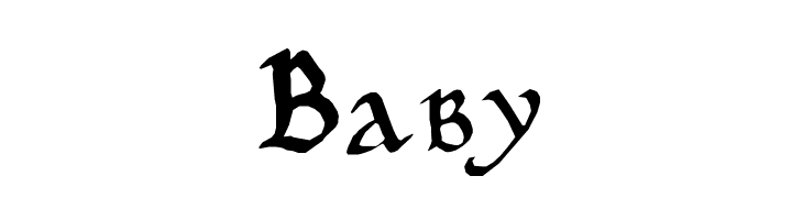 Onciale PhF  Free Fonts Download