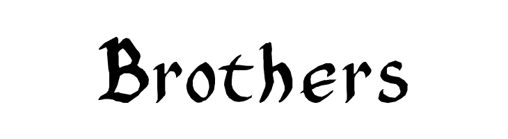 Onciale PhF  Free Fonts Download