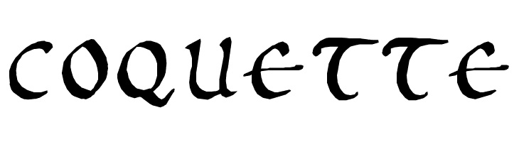 Onciale PhF  Free Fonts Download