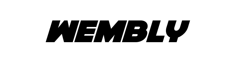 Han Solo Italic  Free Fonts Download