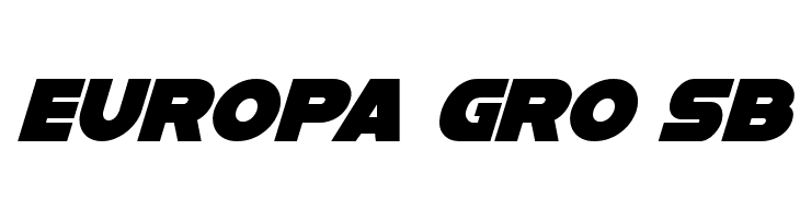 Han Solo Italic  Free Fonts Download