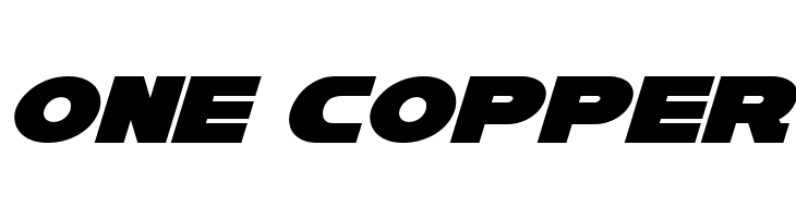 Han Solo Expanded Italic  Free Fonts Download