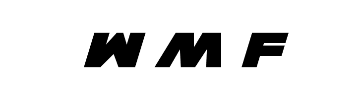 Han Solo Expanded Italic  Free Fonts Download